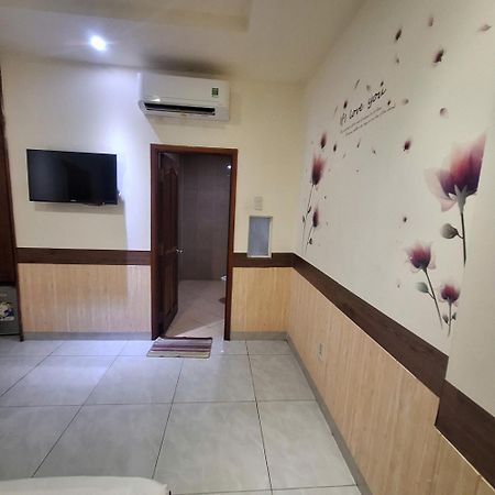 Damry Hotel Хошимин Экстерьер фото