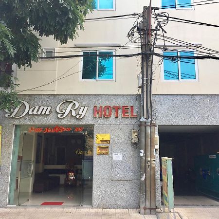 Damry Hotel Хошимин Экстерьер фото