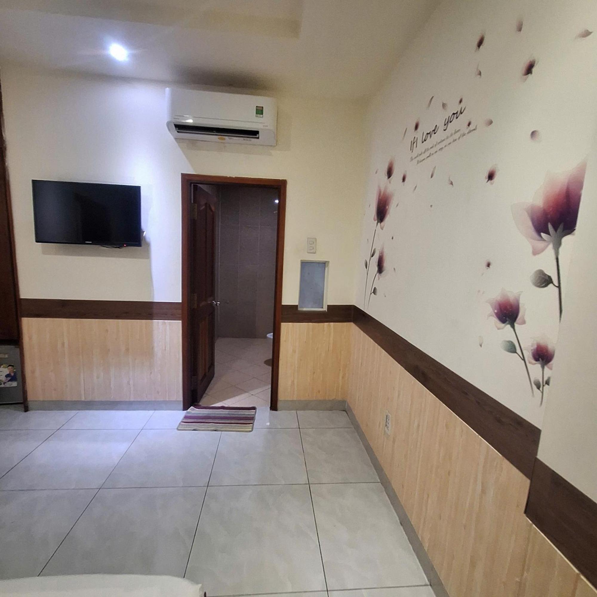 Damry Hotel Хошимин Экстерьер фото