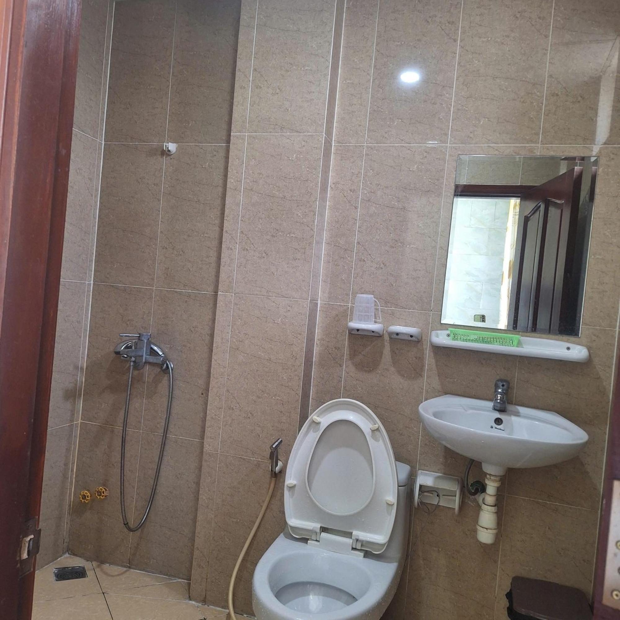 Damry Hotel Хошимин Экстерьер фото